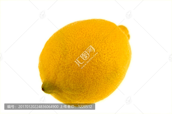 孤立的檸檬