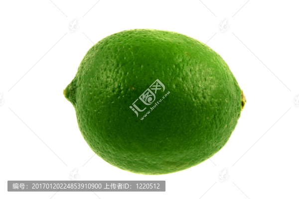 孤立的石灰