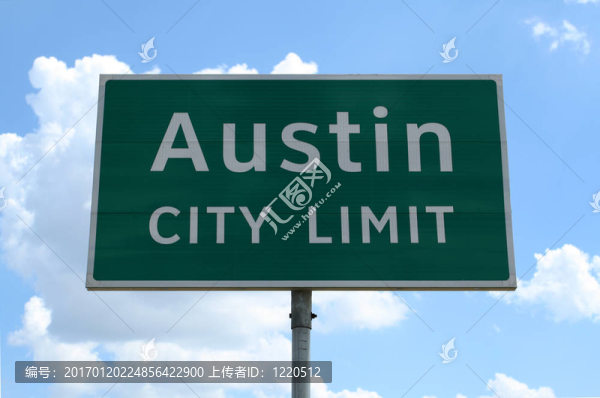 奧斯汀城市極限