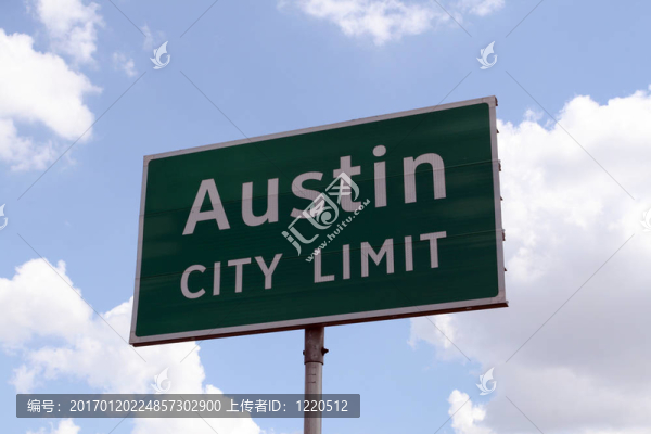 奧斯汀城市極限
