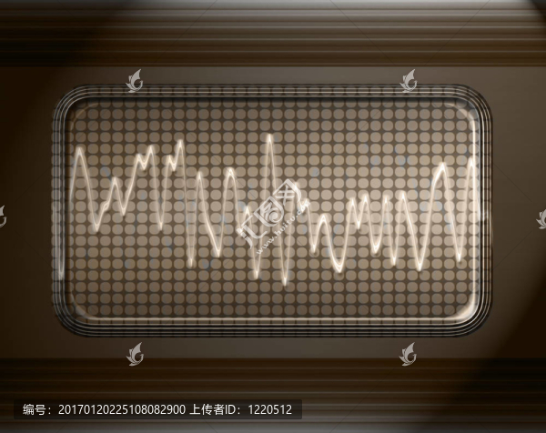 聲音或音頻波