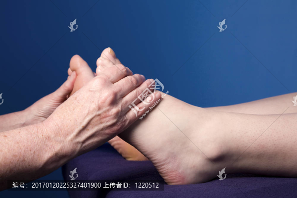 按摩