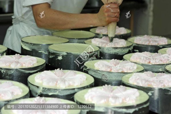 糕點
