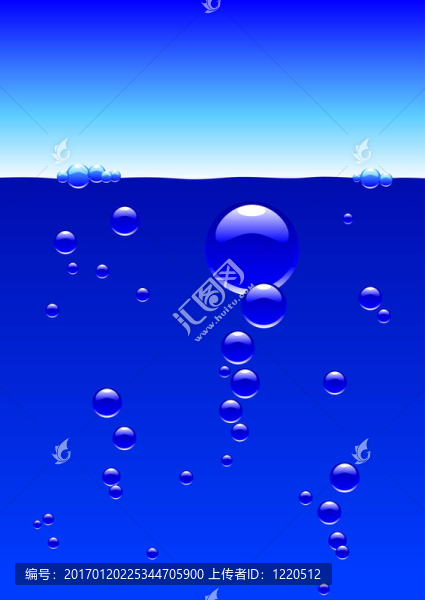 表面氣泡