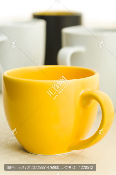 咖啡杯