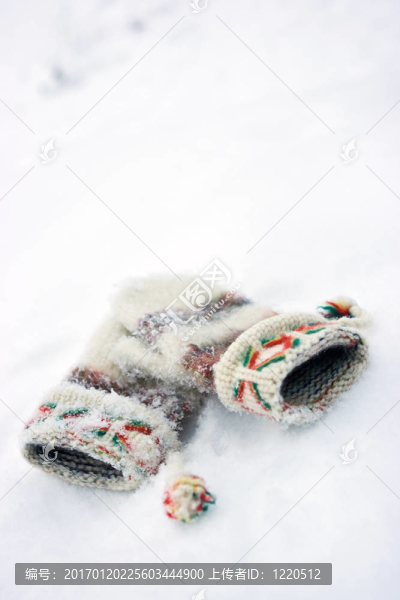 連指手套