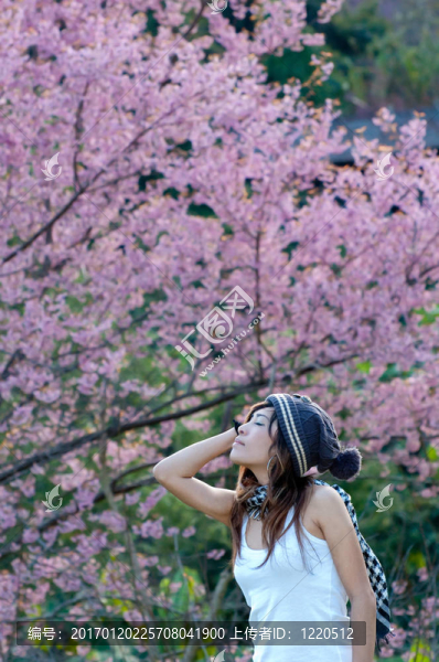 女孩