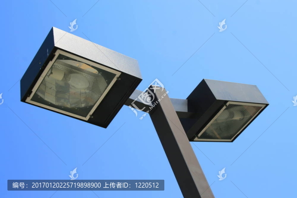 光桿