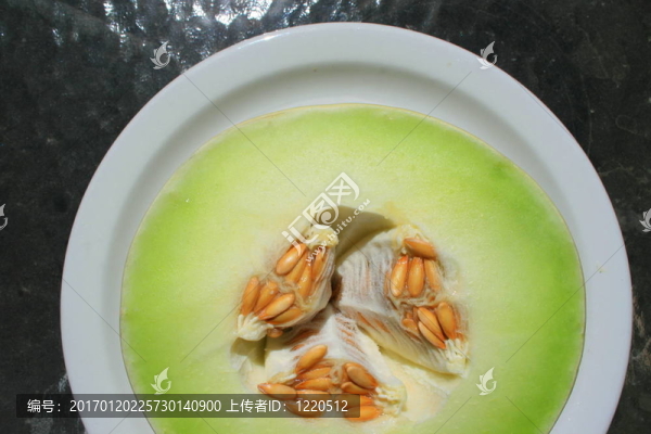 蜜瓜