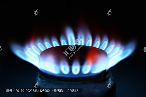 氣體火焰