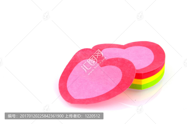 情人節(jié)的便箋