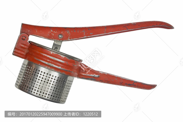 老式壓土豆泥