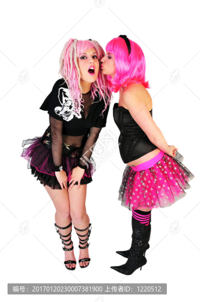 朋克女孩