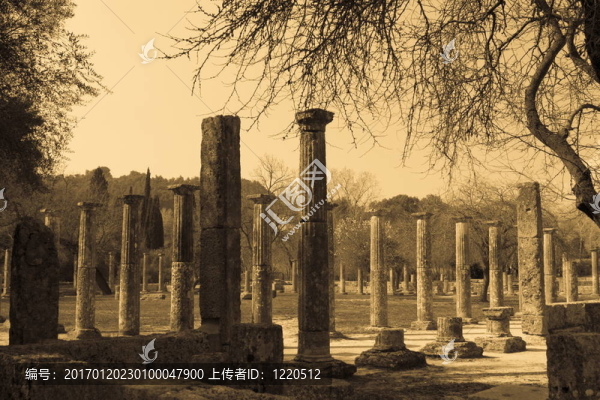 古希臘奧林匹亞