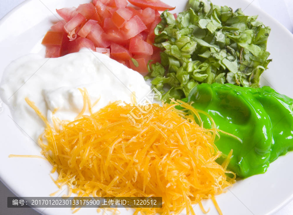 做fajitas