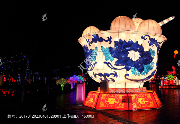 元宵花燈