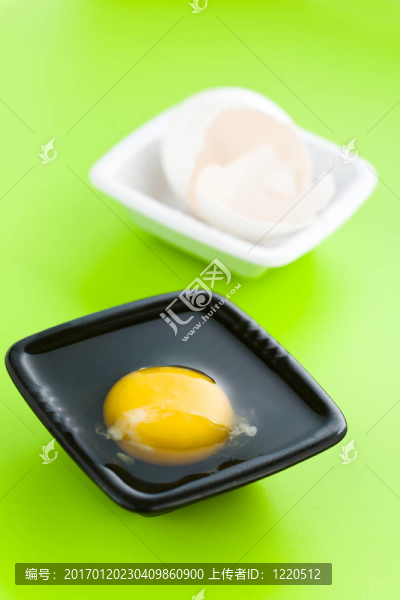 蛋黃