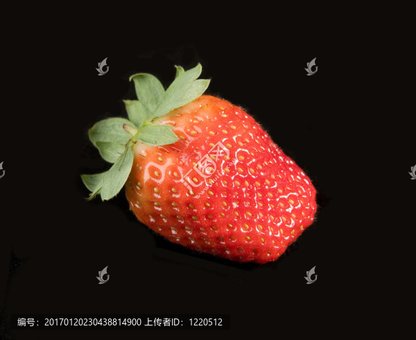 新鮮草莓