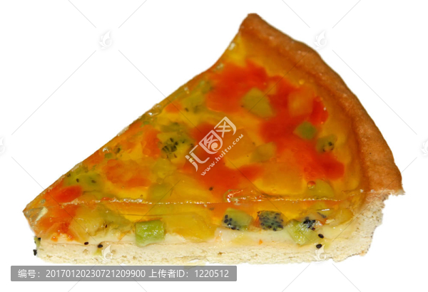 水果蛋糕