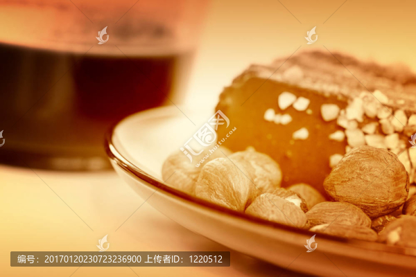杏仁蛋糕