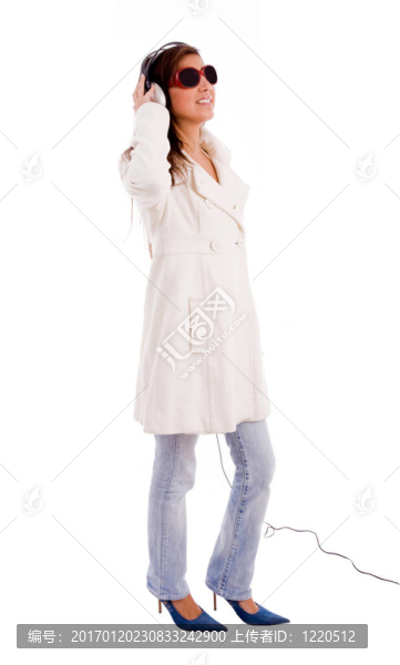 站立姿勢的側(cè)面姿勢