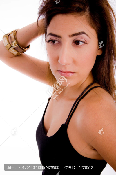 青年女性觀