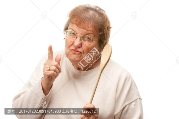 嚴(yán)格的女高管