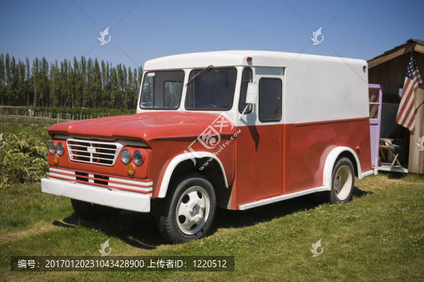 老卡車