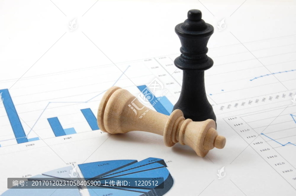 象棋人過商業(yè)圖