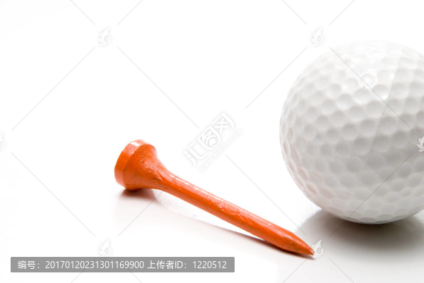Golf,Ball和三通
