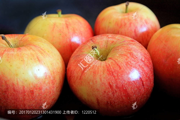 紅蘋果