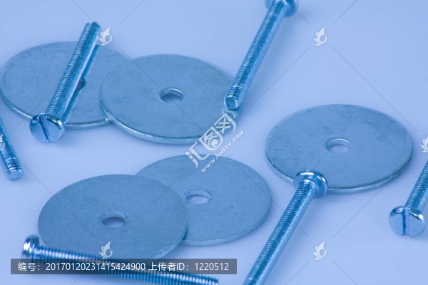 螺栓和墊圈