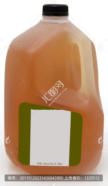 一加侖綠茶