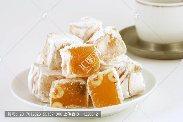 土耳其軟糖