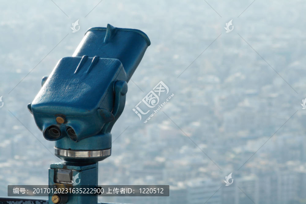 操作bioculars,COI