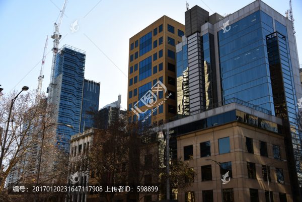 墨爾本建筑