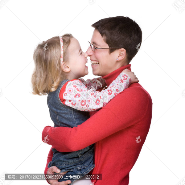 母親與女兒