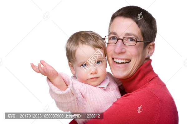 母親與女兒