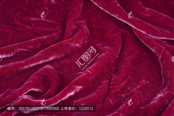 紅色的天鵝絨