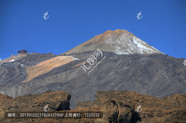 泰德峰