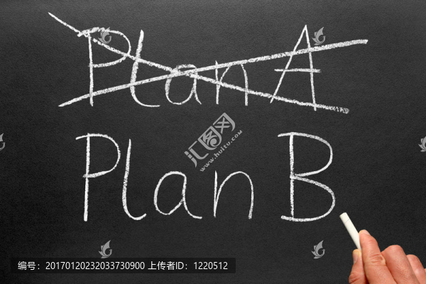 計劃A和B計劃