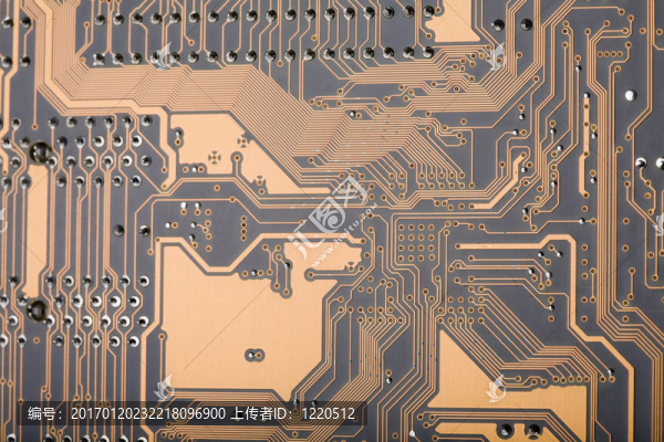 計算機(jī)電路板的部分