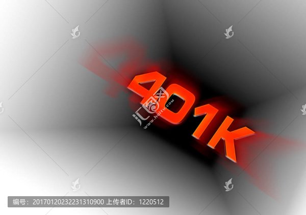 401k,Down,the,Tubes