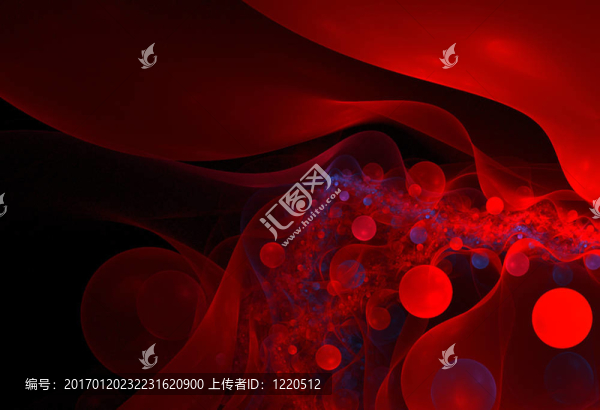 三維紅細(xì)胞