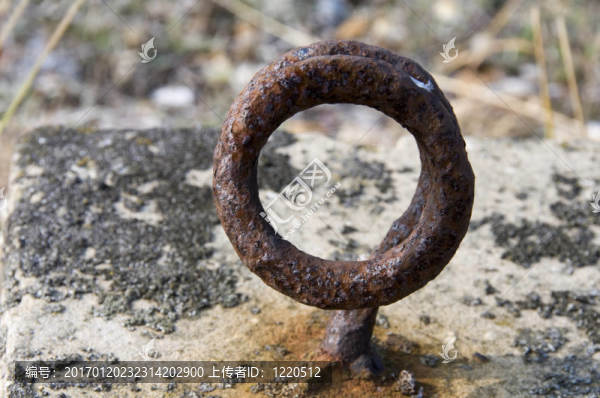 生銹的環(huán)