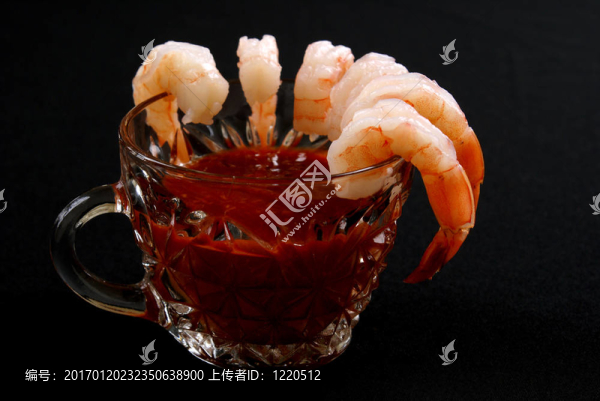 蝦片