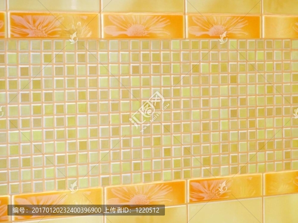 詳細(xì)的瓷磚