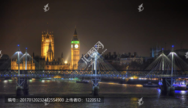 夜倫敦-匯圖網(wǎng) www.fosd68.com 夜倫敦