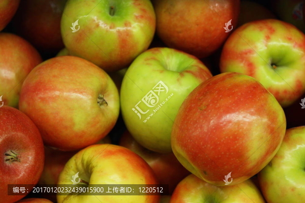 Braeburn蘋果