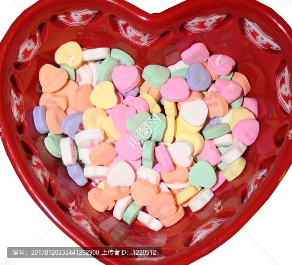 糖果心
